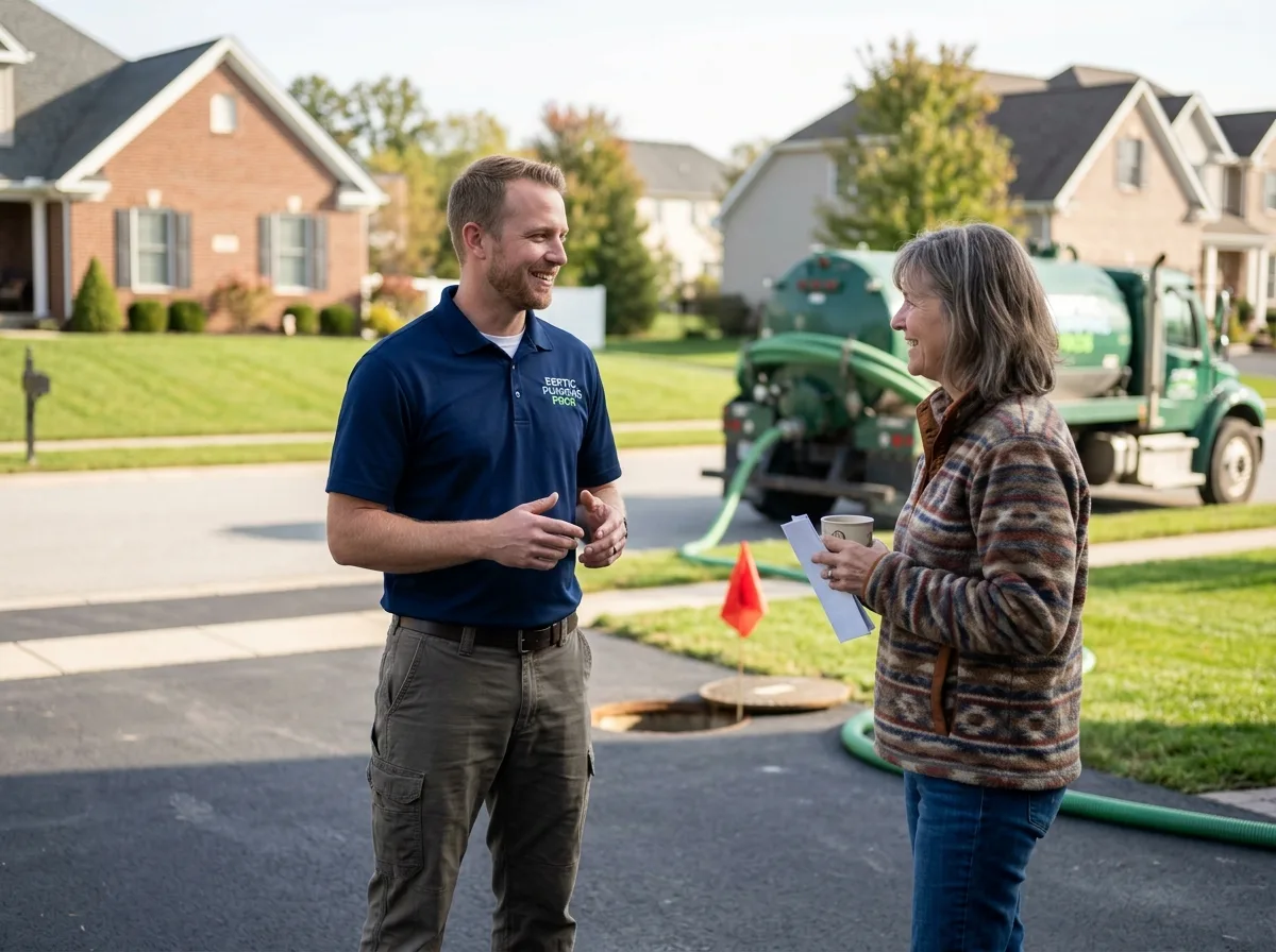 Septic Tank Pumping Bethpage, TN FAQs